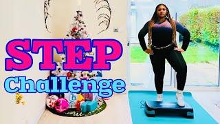 Step It Up: The ultimate exercise challenge