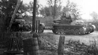 Flakpanzer I – How Effective Was This Early WWII Anti-Aircraft Tank #ww2 #tank #panzer