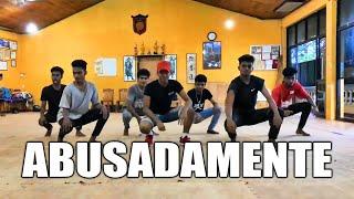 ABUSADAMENTE DaNcE | COOL STEPS DANCE STUDIO | RaMoD Choreography