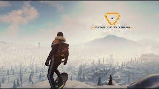 RING OF ELYSIUM - SNOW MAP I First Look Gameplay PC HD