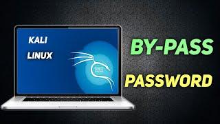 How To Reset Forgotten Password And Username || On Kali Linux || 2024