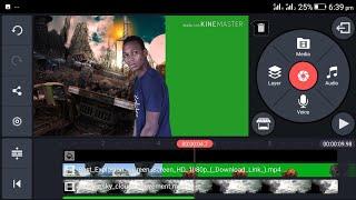 Kinemaster Vfx Editing Tutorial For beginners /step by step tutorial