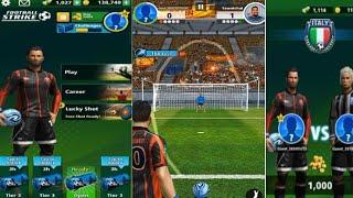 Most unlucky moment! #shorts #Football strike Gameplay #Kavyansh Gamerz