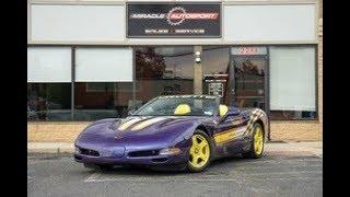 0 1998 Chevrolet Corvette VIN: 1G1YY32G2W5117560 Stock: 3336