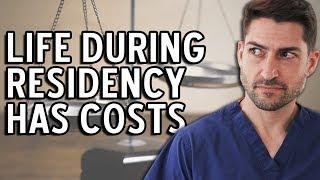 The Cost Of A Personal Life in Residency - That Time I Pissed Myself in Bed!