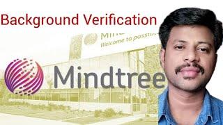 Mindtree Background Verification Process