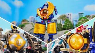 DX Gourai Senpuujin Stop Motion DX Furaimaru Karakuri Ball 忍風戦隊ハリケンジャー