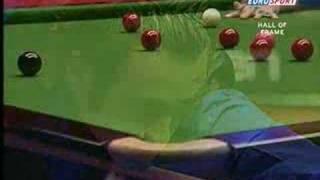 Snooker Hall of Frame