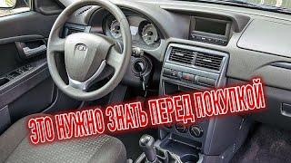 Почему я продал Лада Приора? Минусы б/у LADA Priora с пробегом