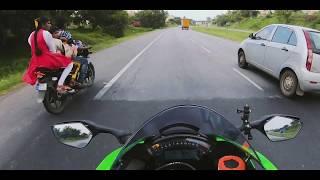 Exhaust Problems in ZX10R || DC DAYS