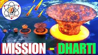 Mission Dharti: The Indian Strategy to Stop an Asteroid Collision