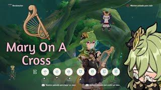 Mary On A Cross | Genshin Impact OST windsong Lyre | [Playstation/Ps4]