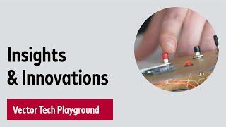 Vector Tech Playground: Insights & Innovations