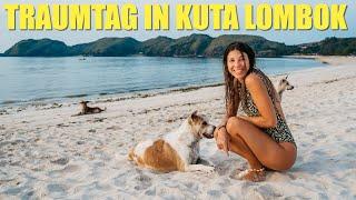 Der PERFEKTE TAG in KUTA LOMBOK - Surf, Strände, Restaurants & mehr!