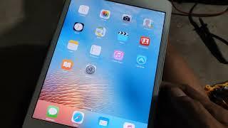 How to Bypass Password Apple  Ipad mini 2