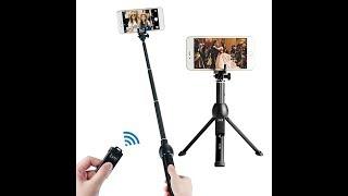 BLUETOOTH SELFIE TRIPOD YUNTENG VCT 992