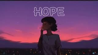 Sad Type Beat -" Hope " | Emotional Rap Piano instrumental