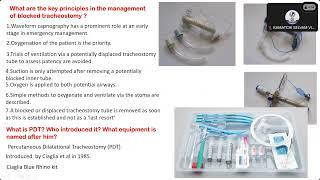 20 DECEMBER 2024 ANAESTHESIA IN ENDOSCOPIC SUITE - PROF V NAGASWAMY - WARD ROUNDS TOPICS