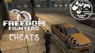 Freedom Fighters Cheats... 100 % works