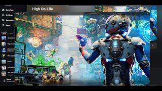 Fix High On Life Not Launching On Xbox App/Microsoft Store (0x80070102/0x8007042b) On PC