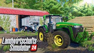 TOP 5 DER ANFRAGEN für den Landwirtschafts-Simulator 24