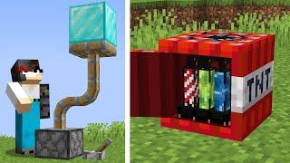 Testing Illegal Minecraft Features To Get You Banned