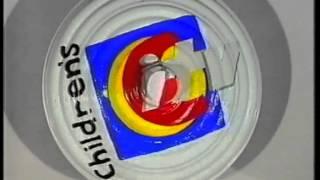 CITV - Ident - Spinning Top - 1995