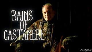 The red wedding | Rains Of Castamere