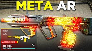 new *META* RAM-7 LOADOUT in WARZONE 3!  (Best RAM 7 Class Setup) - MW3