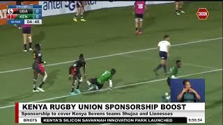 KRU and Safaricom sign 2yr sponsorship package worth Ksh 90 million