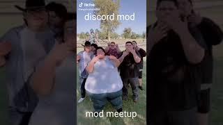 Discord mod meetup