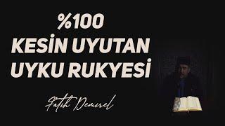 %100 Kesin Uyutan Uyku Rukyesi