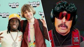 YouTubers are FIGHTING over THIS... xQc & Kai, Mooda, Dr.Disrespect, QTCinderella, MoistCritical