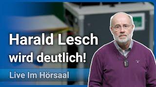 Gefährdet die Wirtschaft unsere Zukunft? - Ein Kritischer Blick | Harald Lesch