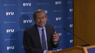 Thomas Graham: A Discussion on the State of US-Russian Relations | BYU Kennedy Center