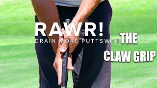 USING THE SAME GRIP AS PHIL MICKELSON - CLAW/PENCIL GRIP