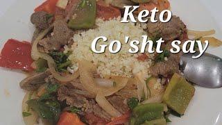 Keto Go'sht say @ketohayottarzi