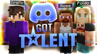 DISCORD'S GOT TALENT (ft. Poldo & Gioee)