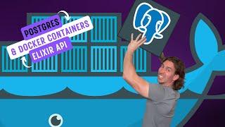 1. Spin up a Postgres Docker Container locally!