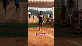 100 meters run #100meter #police #events #ytshorts #trending #appolice #constable #ground #ytshorts