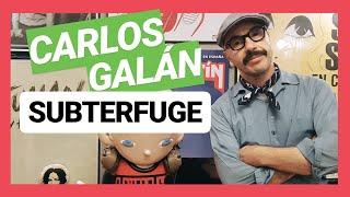 Descubriendo a Carlos Galán (Subterfuge Records) - *Vinilos Lunáticos*