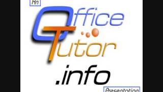 OfficeTutor.info : Word 2007 - How to change page margins