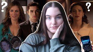 who actually is Chuck Bass' mother? (a gossip girl deep dive)