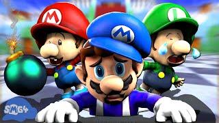 SMG4: Mario Babies