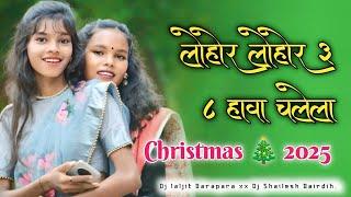 Luhor Luhor Hawa Christmas  Nagpuri dj remix Song 2024  Old Nagpuri video 2025