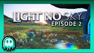 Light No Sky - Episode 2 | No Man's Sky | Ghost Light XE #nomanssky #nms #lightnofire