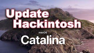 MacOS Catalina 10.15 Update for Hackintosh and Mackintosh Systems | Fast & Easy | 2019