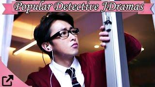 Top 10 Popular Detective Japanese Dramas