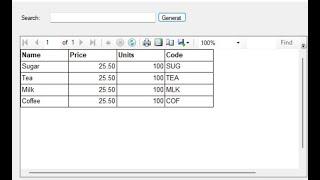 RDLC reports using SQL stored procedure data in C#