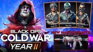 OMG! Cold War Got a BIG Year 2 Update Today.. | Scythe Update, NEW Mastercrafts, BO4 Unicorn & Mason